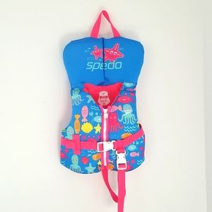 Speedo Infant Swimming Life Jacket Vest